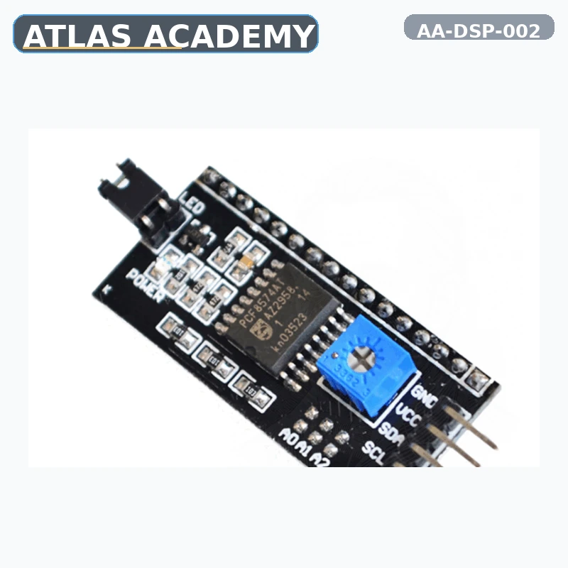 Atlas Academy product image for AA-DSP-002