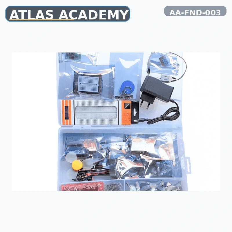 Atlas Academy product image for AA-FND-003