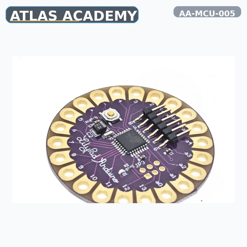 Atlas Academy product image for AA-MCU-005