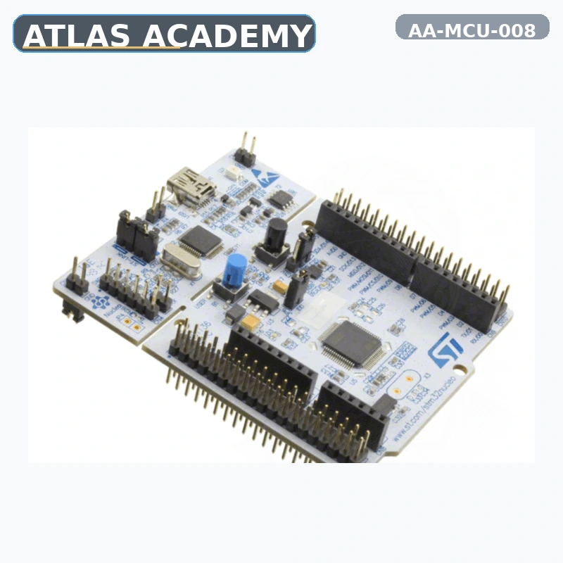 Atlas Academy product image for AA-MCU-008