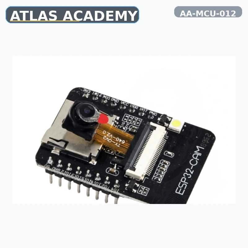 Atlas Academy product image for AA-MCU-012
