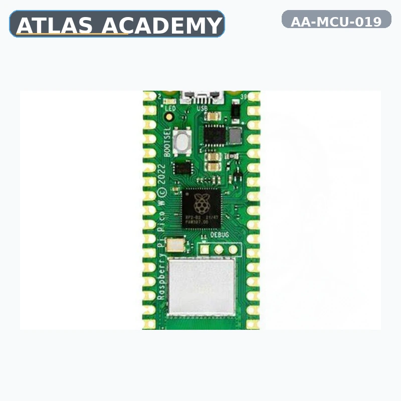 Atlas Academy product image for AA-MCU-019