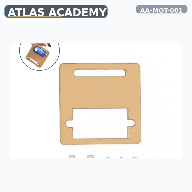 Atlas Academy product image for AA-MOT-001