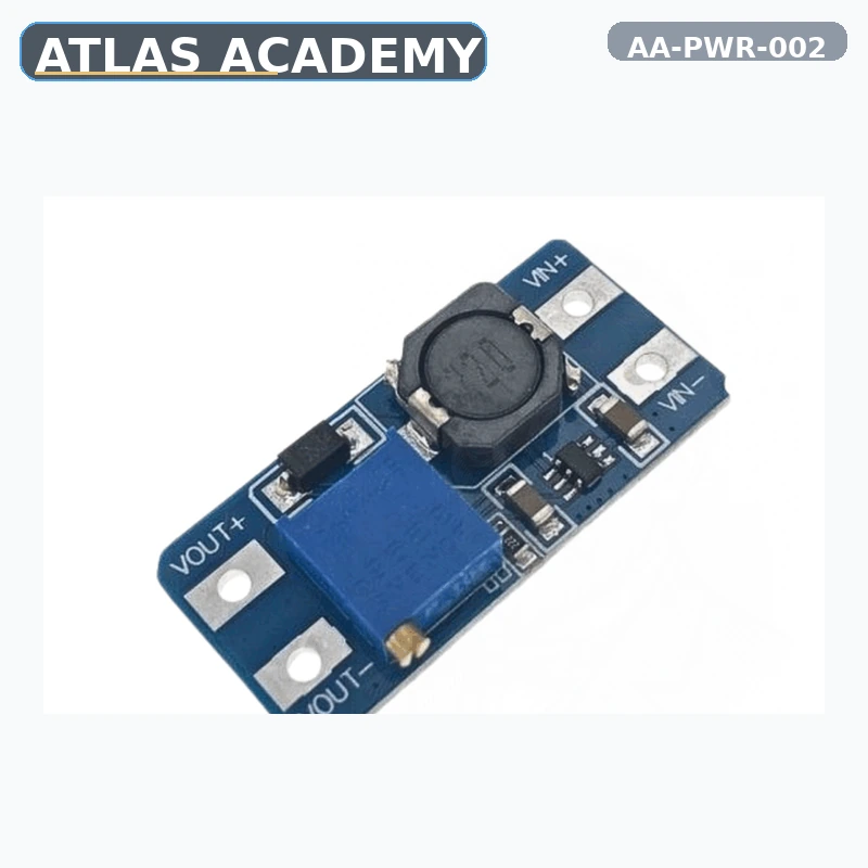 Atlas Academy product image for AA-PWR-002