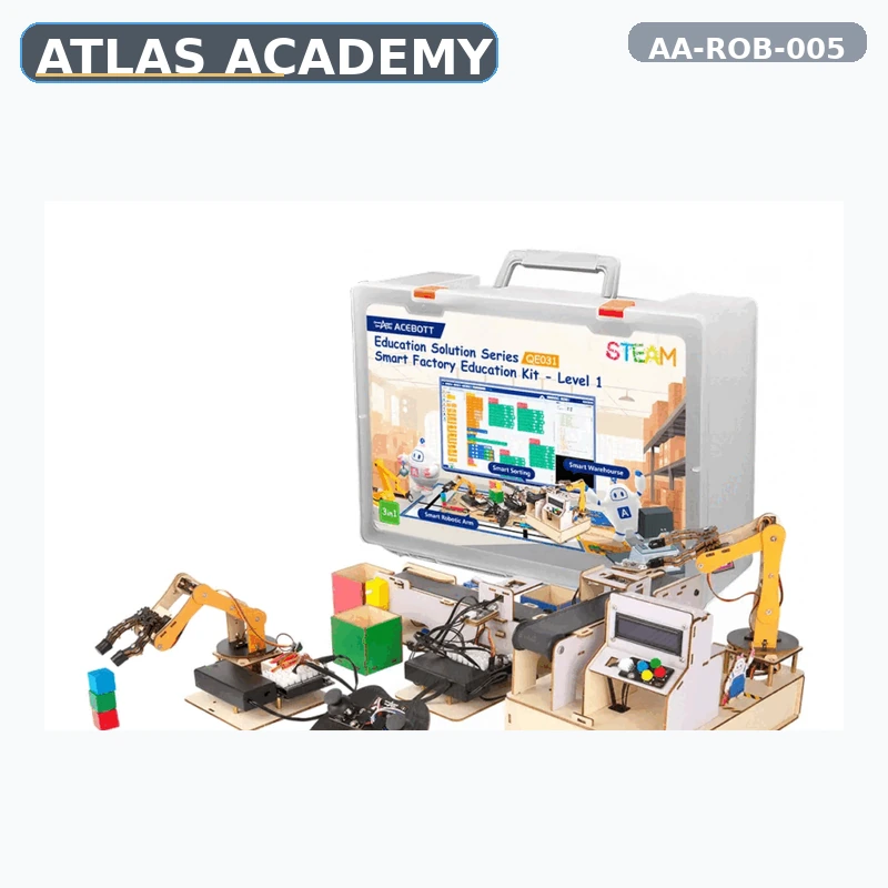 Atlas Academy product image for AA-ROB-005