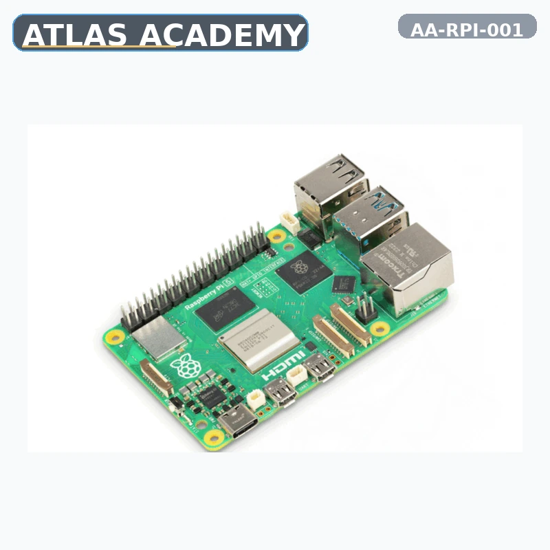 Atlas Academy product image for AA-RPI-001