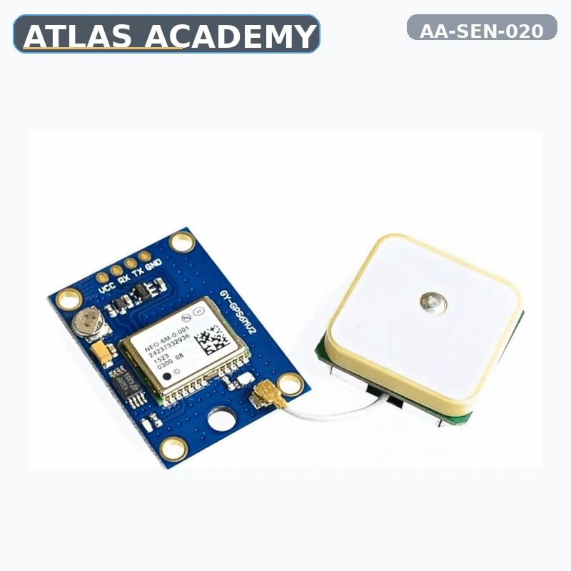 Atlas Academy product image for AA-SEN-020